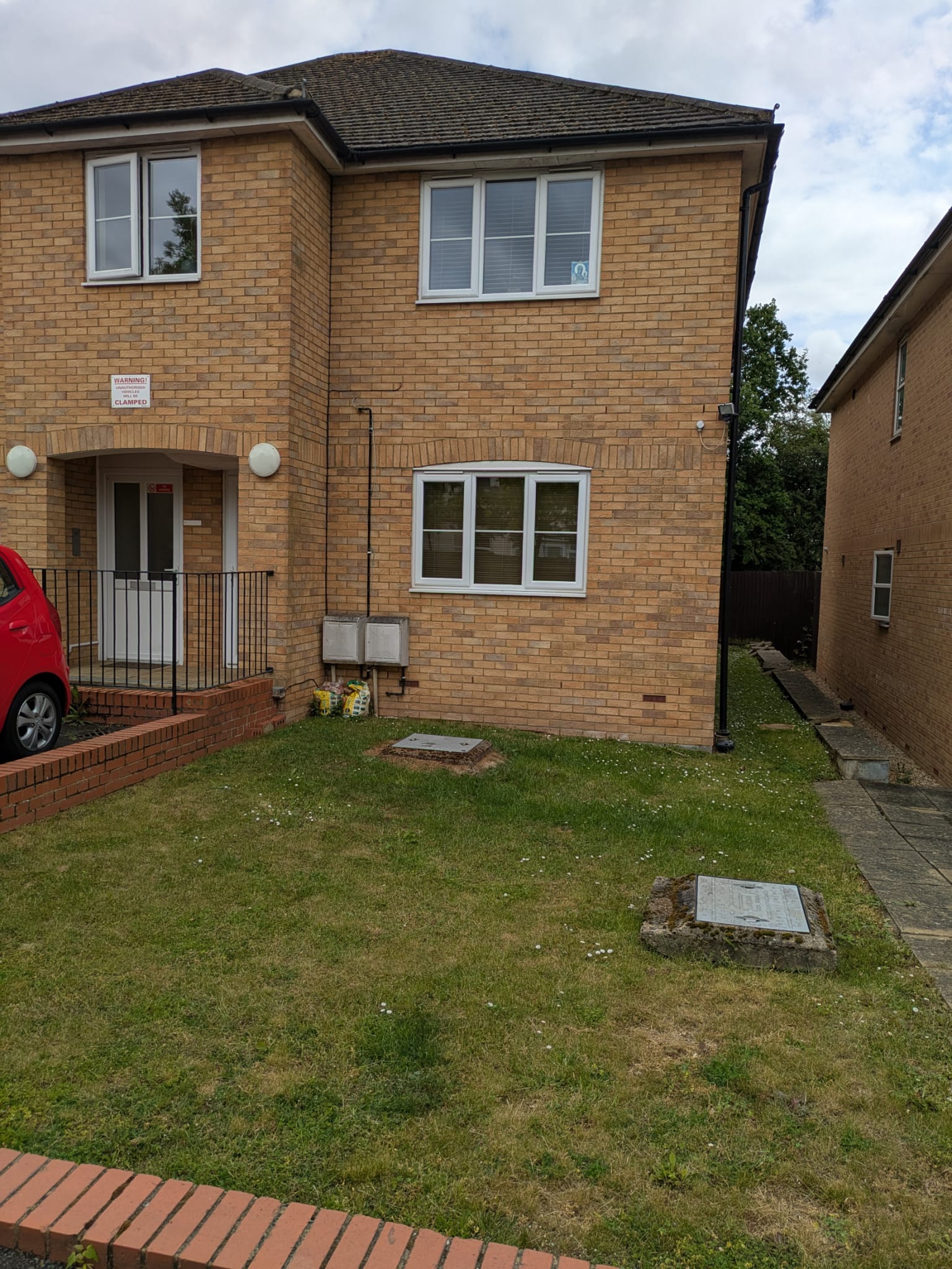 Well-Presented Harrow Apartment with Double Glazing & Gas Heating